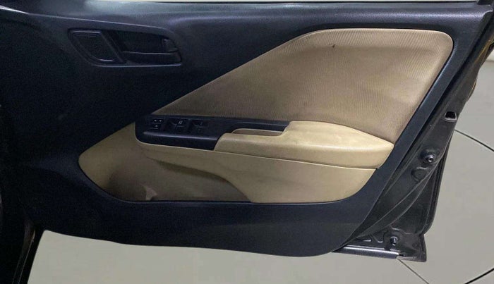 2015 Honda City 1.5L I-VTEC SV, Petrol, Manual, 61,570 km, Driver Side Door Panels Control