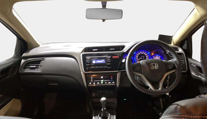 2015 Honda City 1.5L I-VTEC SV, Petrol, Manual, 61,570 km, Dashboard