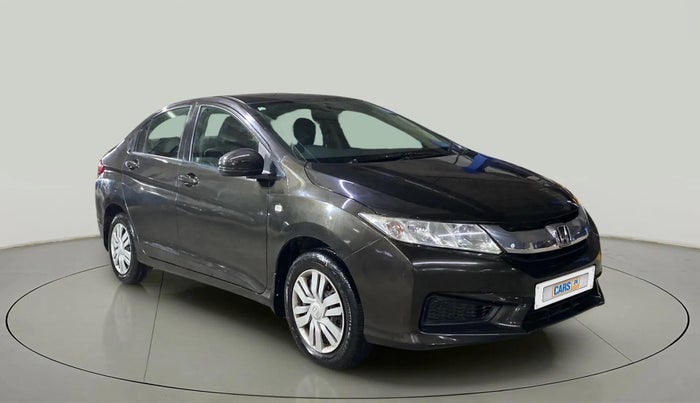 2015 Honda City 1.5L I-VTEC SV, Petrol, Manual, 61,570 km, Right Front Diagonal