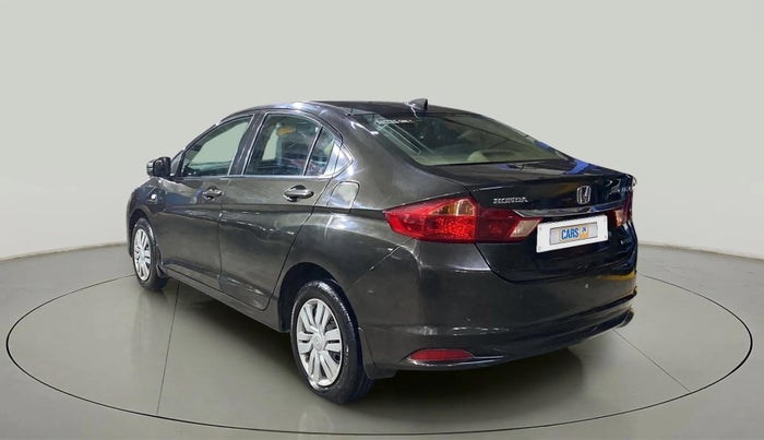 2015 Honda City 1.5L I-VTEC SV, Petrol, Manual, 61,570 km, Left Back Diagonal