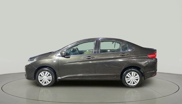 2015 Honda City 1.5L I-VTEC SV, Petrol, Manual, 61,570 km, Left Side