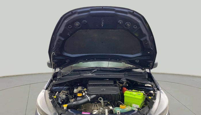 2022 Tata Tiago XM CNG, CNG, Manual, 68,329 km, Open Bonet