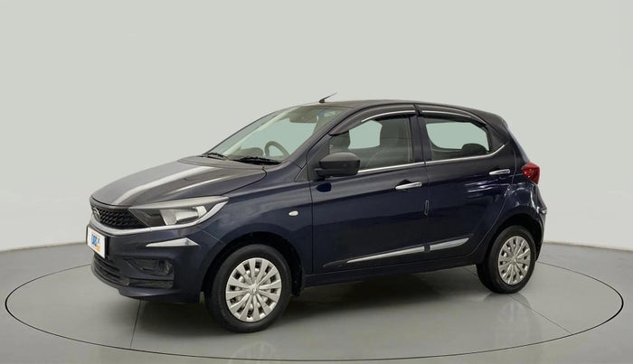 2022 Tata Tiago XM CNG, CNG, Manual, 68,329 km, Left Front Diagonal