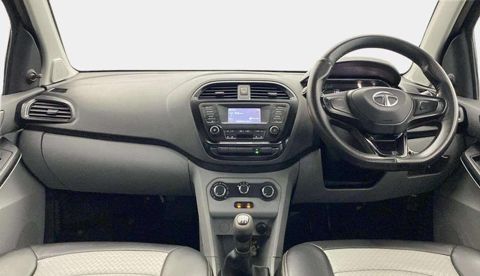 2022 Tata Tiago XM CNG, CNG, Manual, 68,329 km, Dashboard