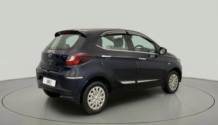 2022 Tata Tiago XM CNG, CNG, Manual, 68,329 km, Right Back Diagonal