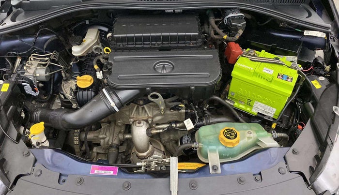 2022 Tata Tiago XM CNG, CNG, Manual, 68,329 km, Engine View