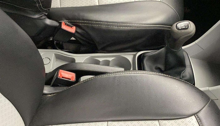2022 Tata Tiago XM CNG, CNG, Manual, 68,329 km, Gear Lever