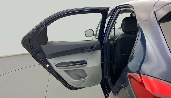 2022 Tata Tiago XM CNG, CNG, Manual, 68,329 km, LHS Rear Door