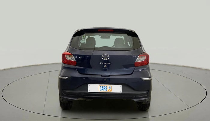 2022 Tata Tiago XM CNG, CNG, Manual, 68,329 km, Back/Rear