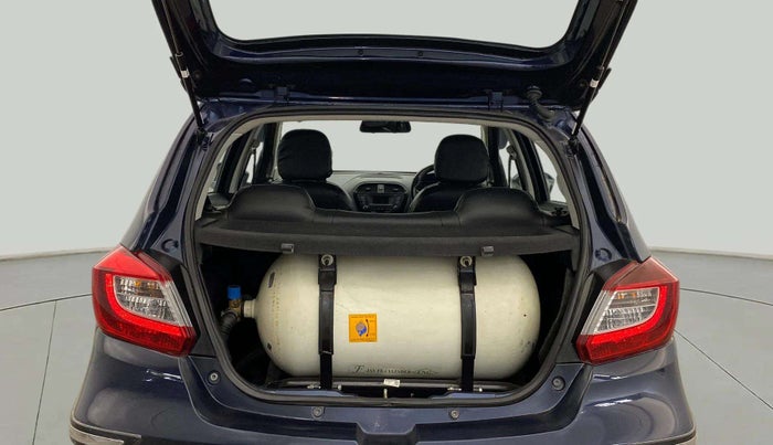 2022 Tata Tiago XM CNG, CNG, Manual, 68,329 km, Boot Open Zoomed View