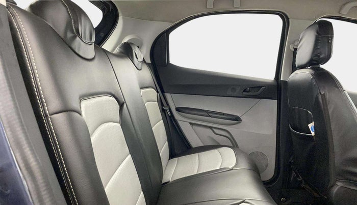2022 Tata Tiago XM CNG, CNG, Manual, 68,329 km, Right Side Rear Door Cabin
