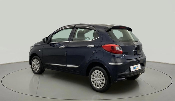 2022 Tata Tiago XM CNG, CNG, Manual, 68,329 km, Left Back Diagonal