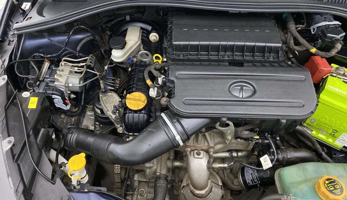 2022 Tata Tiago XM CNG, CNG, Manual, 68,329 km, Engine View - Right
