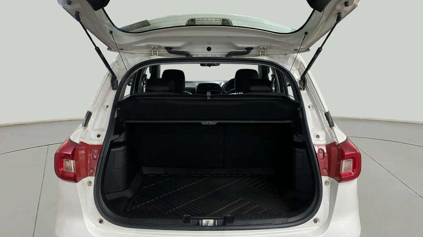 2021 Toyota URBAN CRUISER HIGH GRADE AT, Petrol, Automatic, 74,846 km, Boot Open Zoomed View
