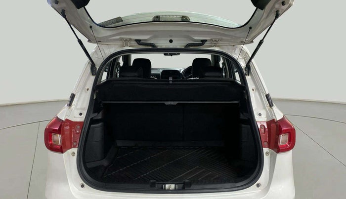 2021 Toyota URBAN CRUISER HIGH GRADE AT, Petrol, Automatic, 74,796 km, Boot Open Zoomed View