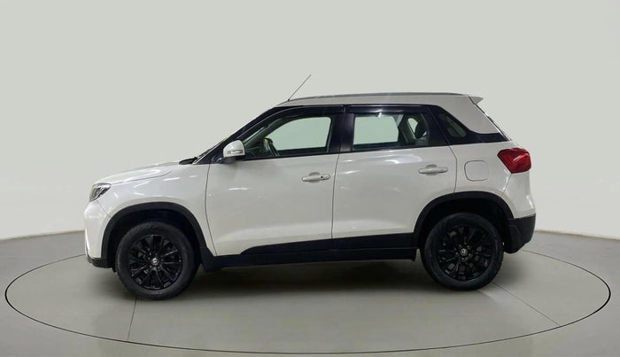 2021 Toyota URBAN CRUISER HIGH GRADE AT, Petrol, Automatic, 74,796 km, Left Side