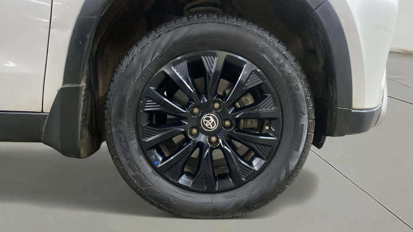 2021 Toyota URBAN CRUISER HIGH GRADE AT, Petrol, Automatic, 74,846 km, Right Front Wheel