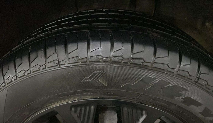 2021 Toyota URBAN CRUISER HIGH GRADE AT, Petrol, Automatic, 74,796 km, Left Rear Tyre Tread