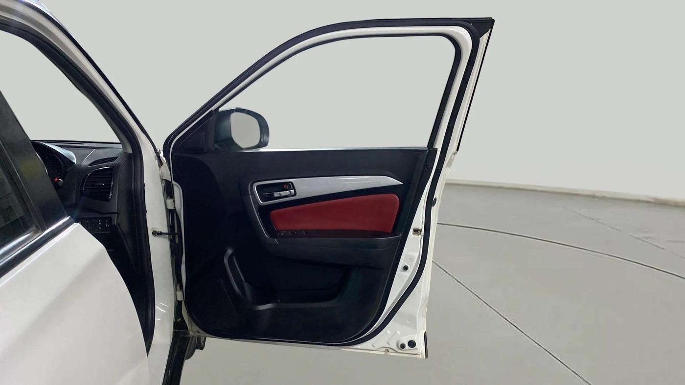 2021 Toyota URBAN CRUISER HIGH GRADE AT, Petrol, Automatic, 74,846 km, RHS Front Door