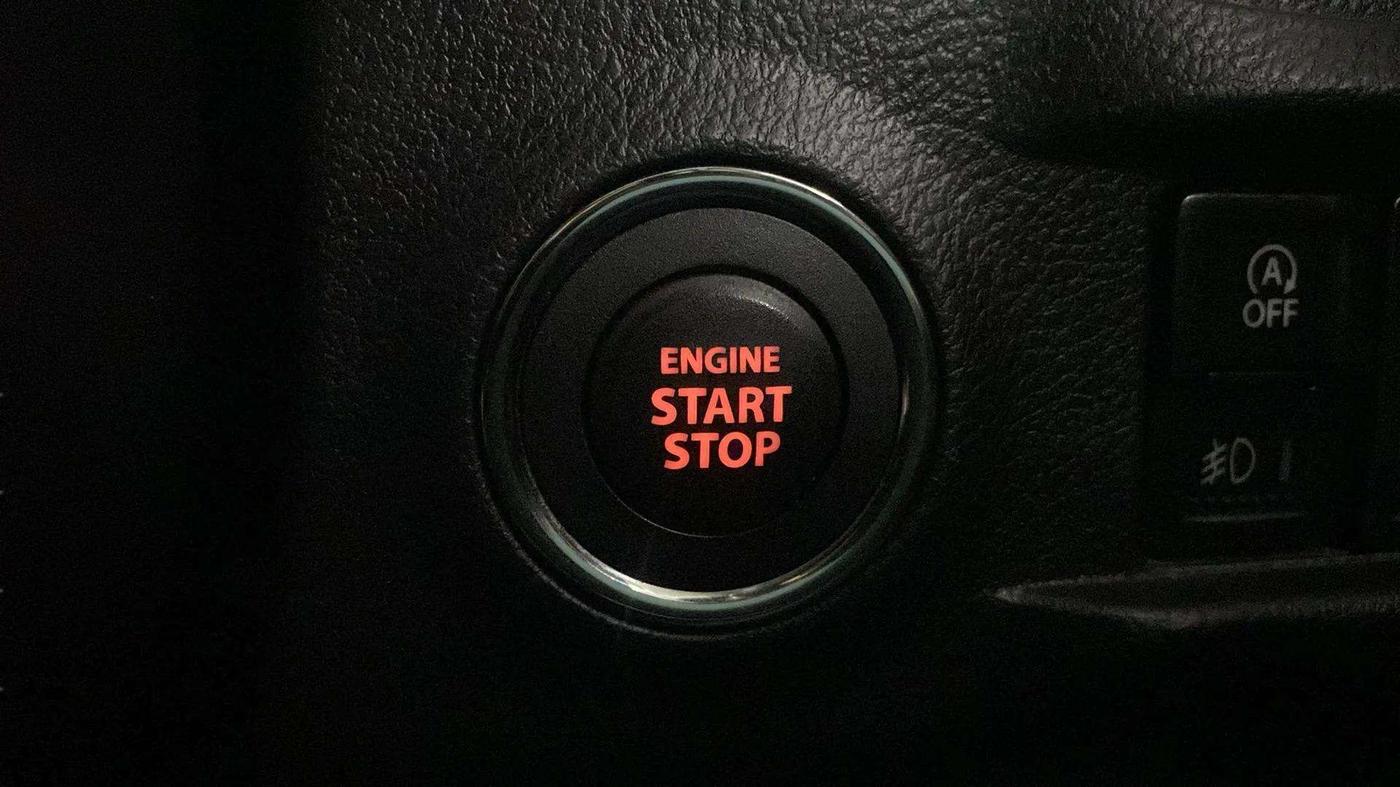 2021 Toyota URBAN CRUISER HIGH GRADE AT, Petrol, Automatic, 74,846 km, Keyless Start/ Stop Button
