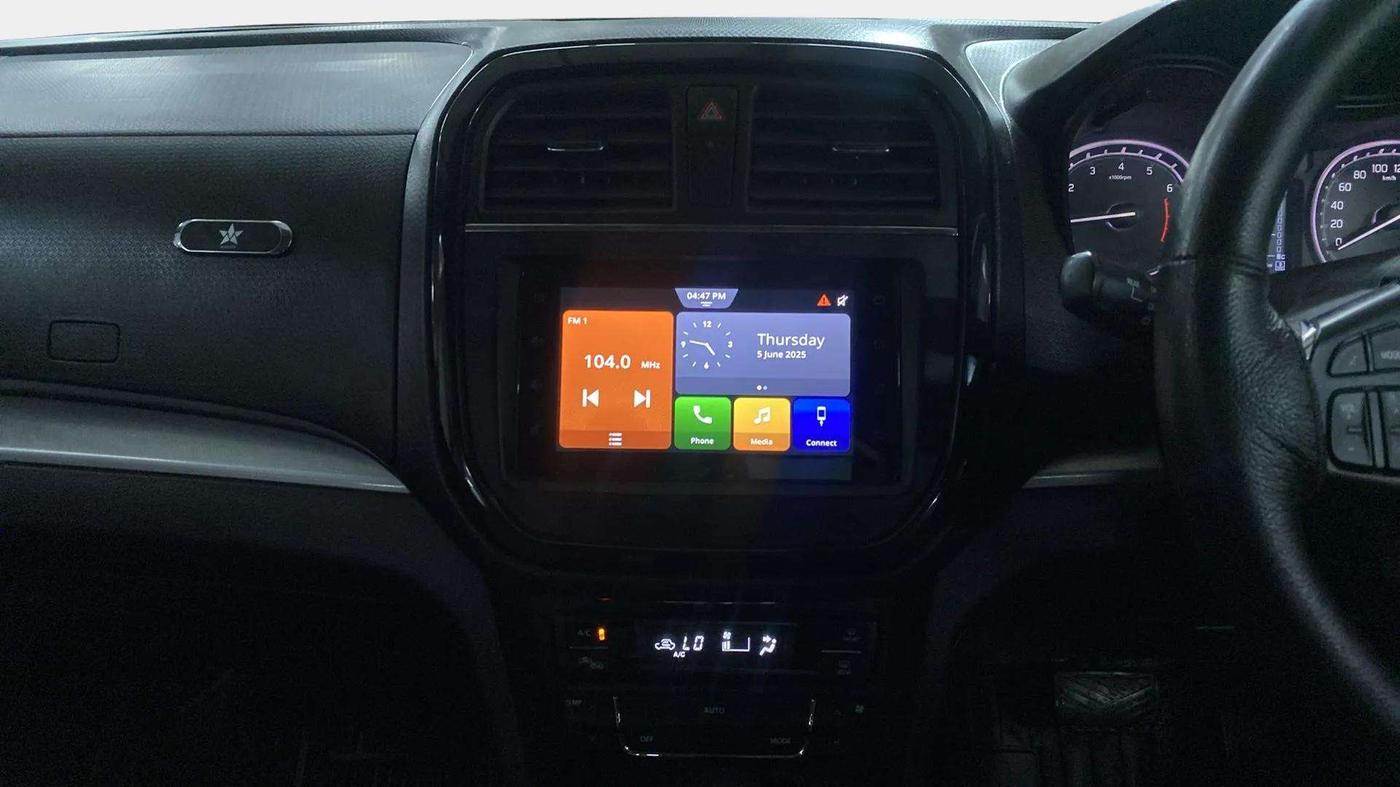 2021 Toyota URBAN CRUISER HIGH GRADE AT, Petrol, Automatic, 74,846 km, Air Conditioner