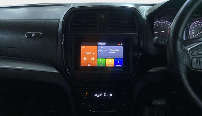 2021 Toyota URBAN CRUISER HIGH GRADE AT, Petrol, Automatic, 74,796 km, Air Conditioner