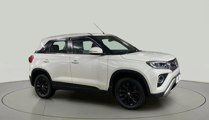 2021 Toyota URBAN CRUISER HIGH GRADE AT, Petrol, Automatic, 74,796 km, Right Front Diagonal