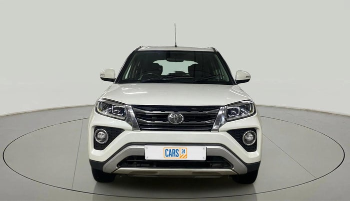 2021 Toyota URBAN CRUISER HIGH GRADE AT, Petrol, Automatic, 74,796 km, Front