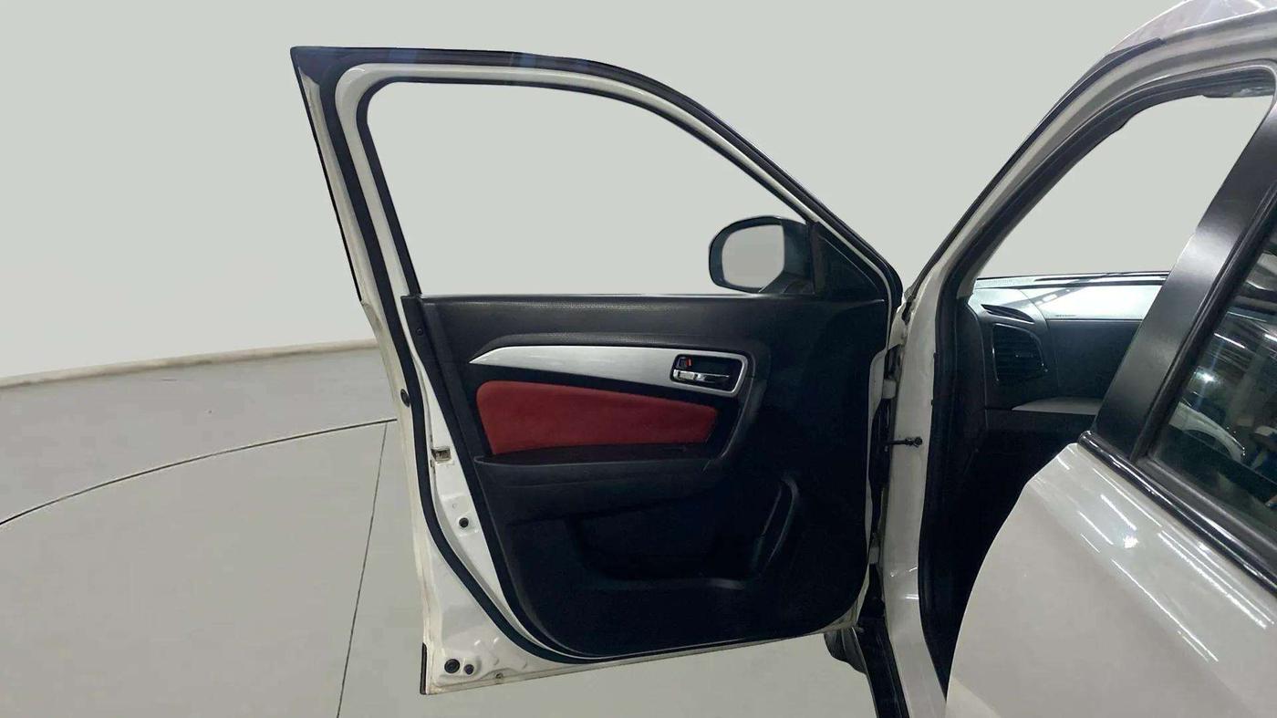 2021 Toyota URBAN CRUISER HIGH GRADE AT, Petrol, Automatic, 74,846 km, LHS Front Door