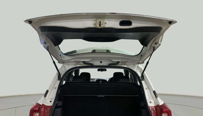 2021 Toyota URBAN CRUISER HIGH GRADE AT, Petrol, Automatic, 74,796 km, Boot Door Open