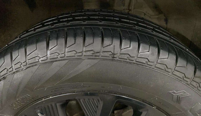 2021 Toyota URBAN CRUISER HIGH GRADE AT, Petrol, Automatic, 74,796 km, Right Front Tyre Tread