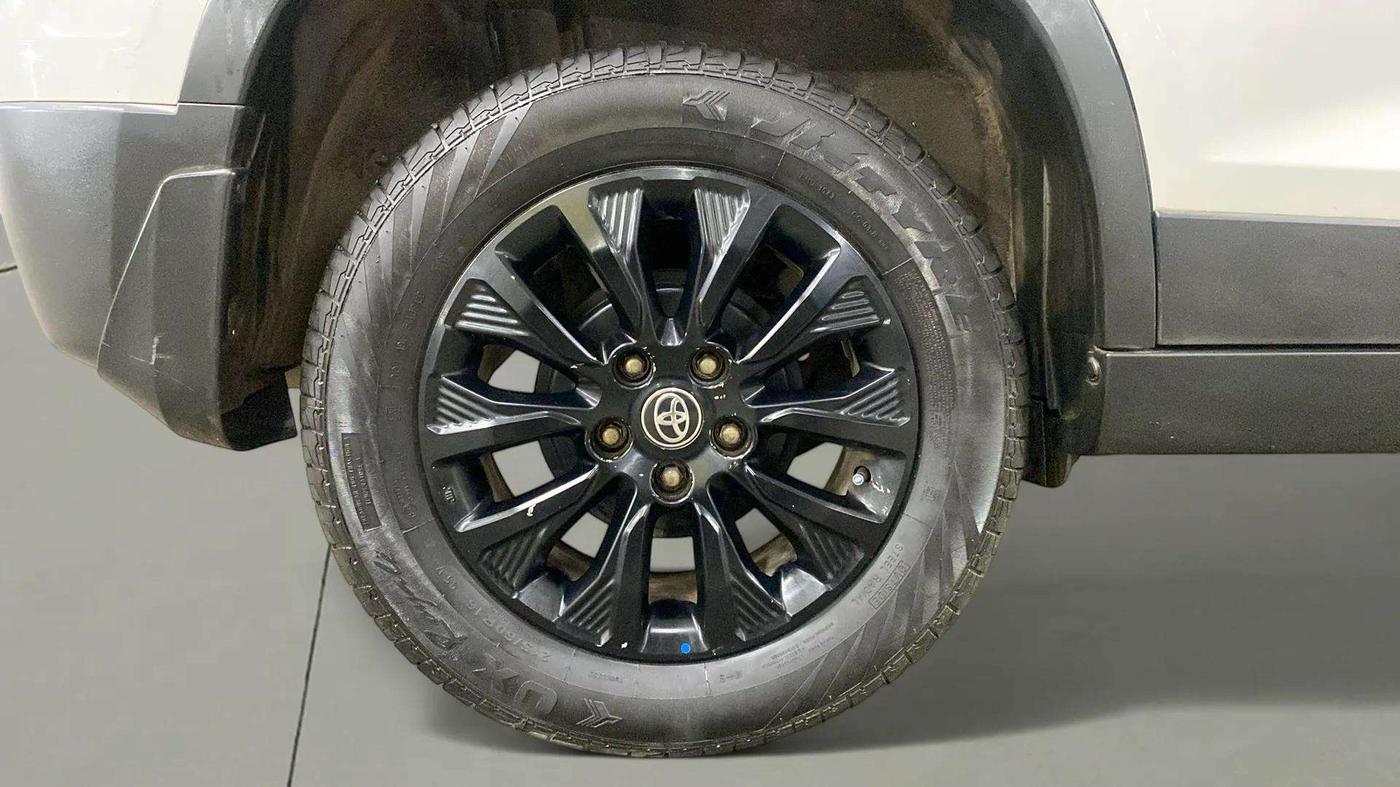 2021 Toyota URBAN CRUISER HIGH GRADE AT, Petrol, Automatic, 74,846 km, Right Rear Wheel