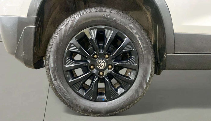 2021 Toyota URBAN CRUISER HIGH GRADE AT, Petrol, Automatic, 74,796 km, Right Rear Wheel