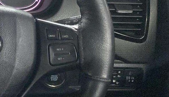 2021 Toyota URBAN CRUISER HIGH GRADE AT, Petrol, Automatic, 74,796 km, Adaptive Cruise Control