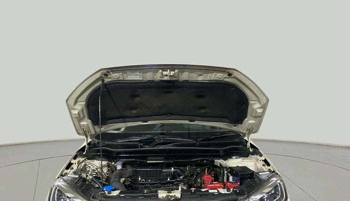 2021 Toyota URBAN CRUISER HIGH GRADE AT, Petrol, Automatic, 74,796 km, Open Bonet