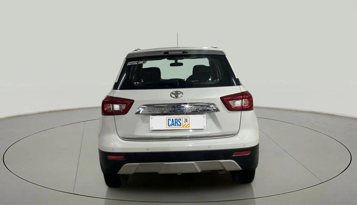 2021 Toyota URBAN CRUISER HIGH GRADE AT, Petrol, Automatic, 74,796 km, Back/Rear