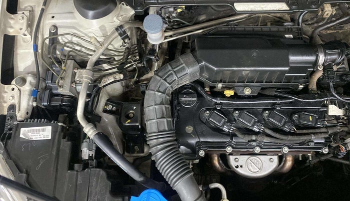 2021 Toyota URBAN CRUISER HIGH GRADE AT, Petrol, Automatic, 74,796 km, Engine View - Right