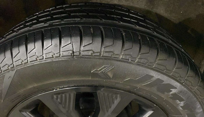 2021 Toyota URBAN CRUISER HIGH GRADE AT, Petrol, Automatic, 74,796 km, Right Rear Tyre Tread