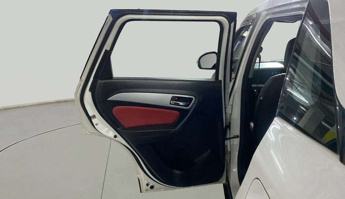 2021 Toyota URBAN CRUISER HIGH GRADE AT, Petrol, Automatic, 74,796 km, LHS Rear Door