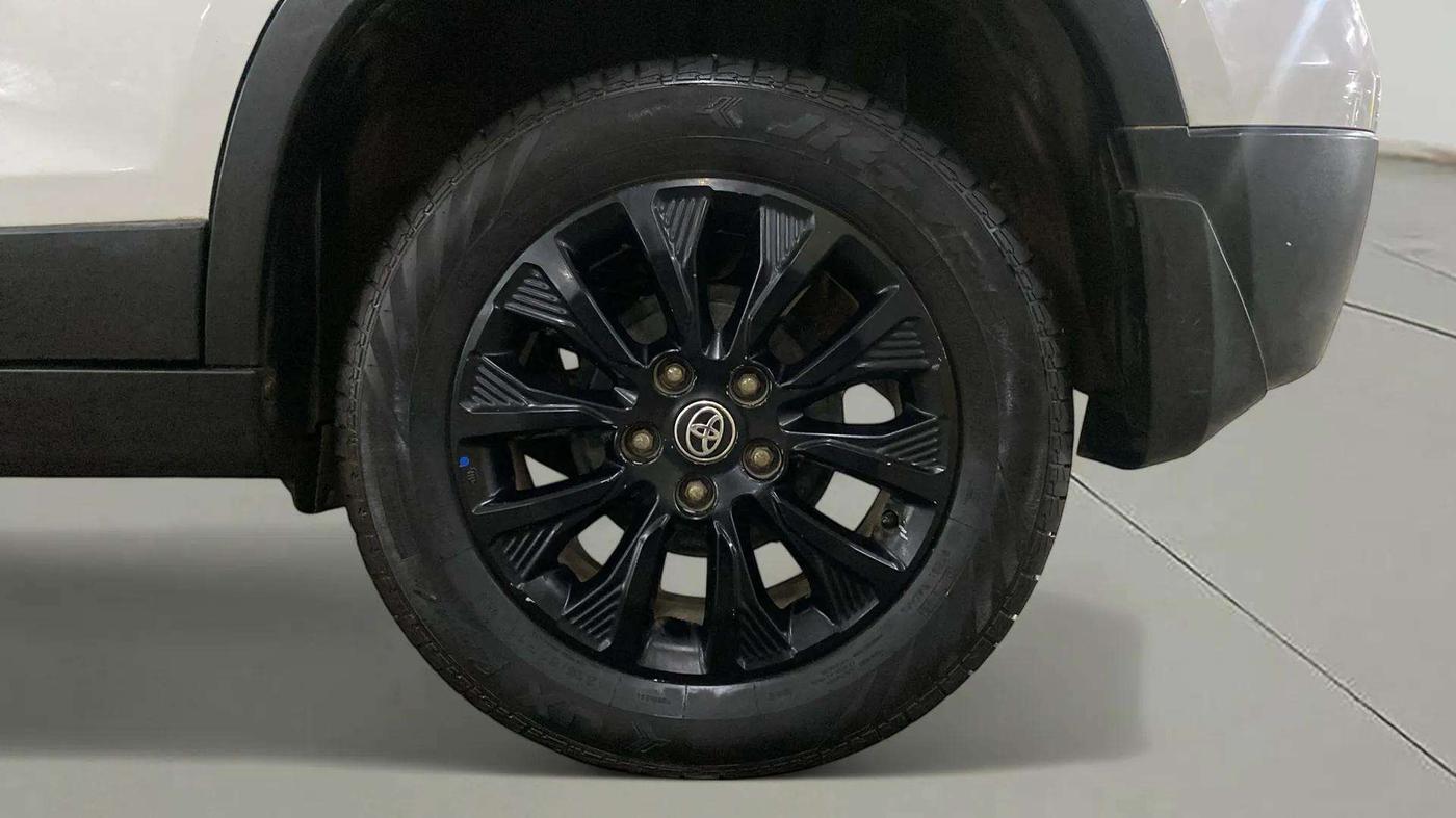 2021 Toyota URBAN CRUISER HIGH GRADE AT, Petrol, Automatic, 74,846 km, Left Rear Wheel