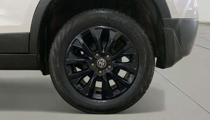 2021 Toyota URBAN CRUISER HIGH GRADE AT, Petrol, Automatic, 74,796 km, Left Rear Wheel