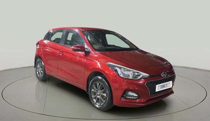 2019 Hyundai Elite i20 SPORTZ PLUS 1.2, Petrol, Manual, 35,693 km, SRP