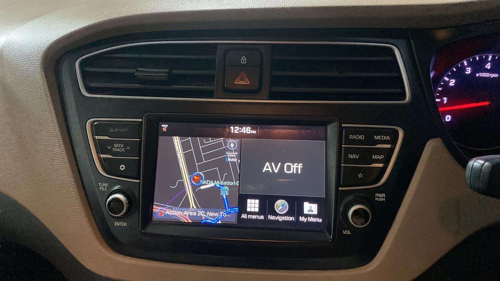 Features