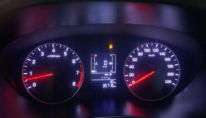 2019 Hyundai Elite i20 SPORTZ PLUS 1.2, Petrol, Manual, 35,693 km, Odometer Image