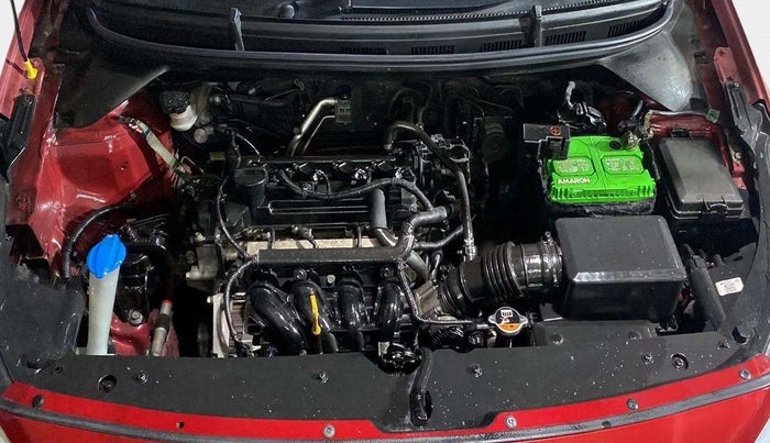 2019 Hyundai Elite i20 SPORTZ PLUS 1.2, Petrol, Manual, 35,693 km, Open Bonet