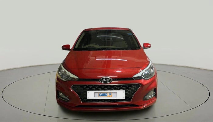 2019 Hyundai Elite i20 SPORTZ PLUS 1.2, Petrol, Manual, 35,693 km, Front