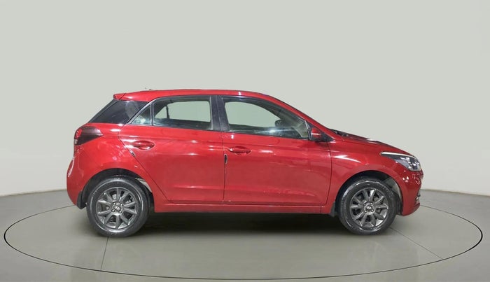 2019 Hyundai Elite i20 SPORTZ PLUS 1.2, Petrol, Manual, 35,693 km, Right Side View