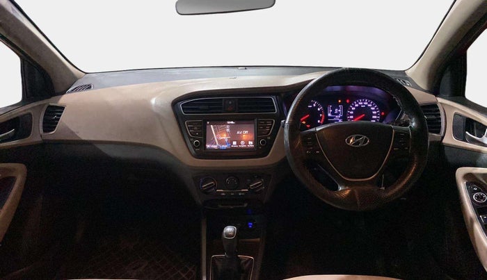 2019 Hyundai Elite i20 SPORTZ PLUS 1.2, Petrol, Manual, 35,693 km, Dashboard