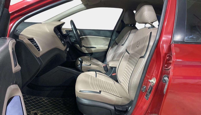 2019 Hyundai Elite i20 SPORTZ PLUS 1.2, Petrol, Manual, 35,693 km, Right Side Front Door Cabin