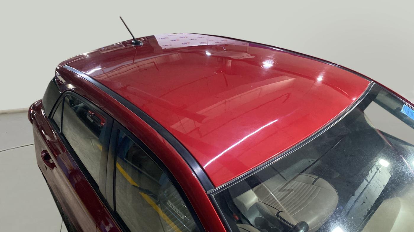 2019 Hyundai Elite i20 SPORTZ PLUS 1.2, Petrol, Manual, 35,693 km, Roof